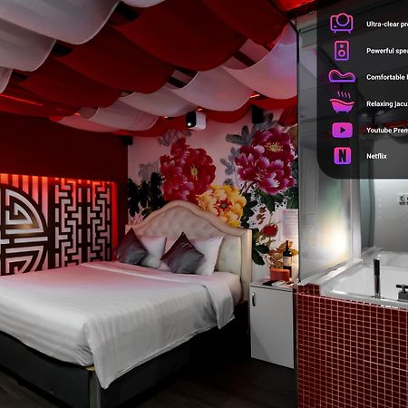 Cupid Hotel Хошимин Экстерьер фото