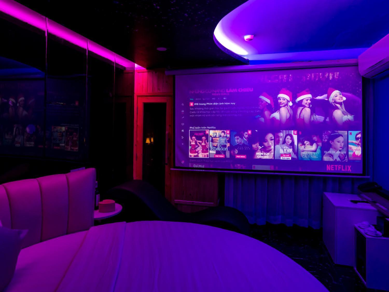 Cupid Hotel Хошимин Экстерьер фото