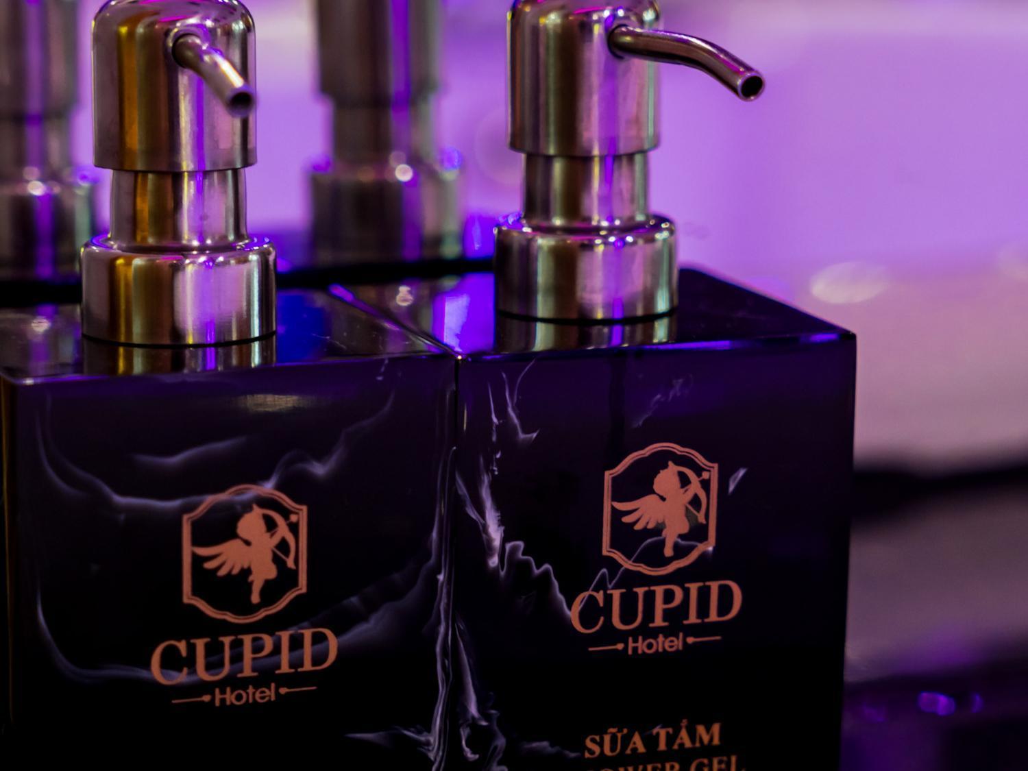 Cupid Hotel Хошимин Экстерьер фото