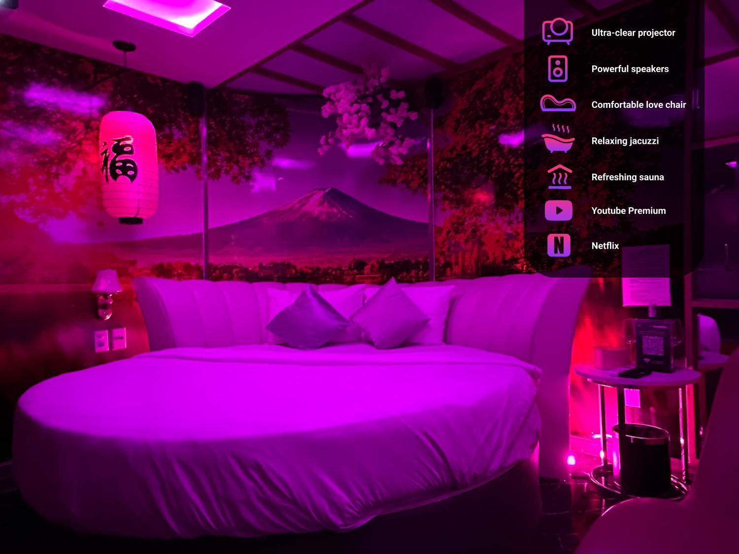 Cupid Hotel Хошимин Экстерьер фото
