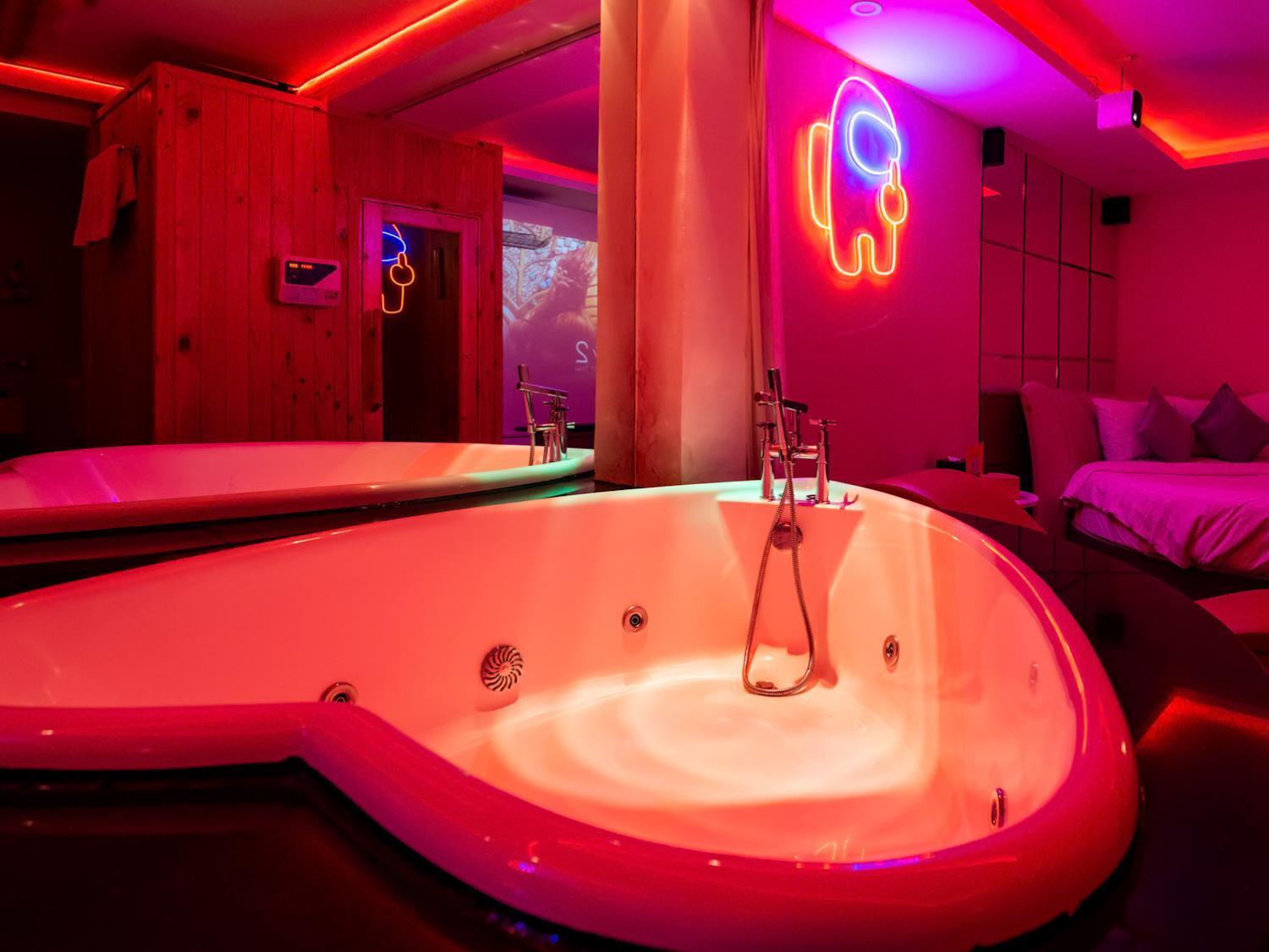 Cupid Hotel Хошимин Экстерьер фото