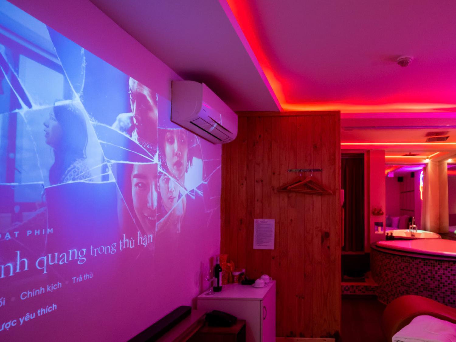 Cupid Hotel Хошимин Экстерьер фото