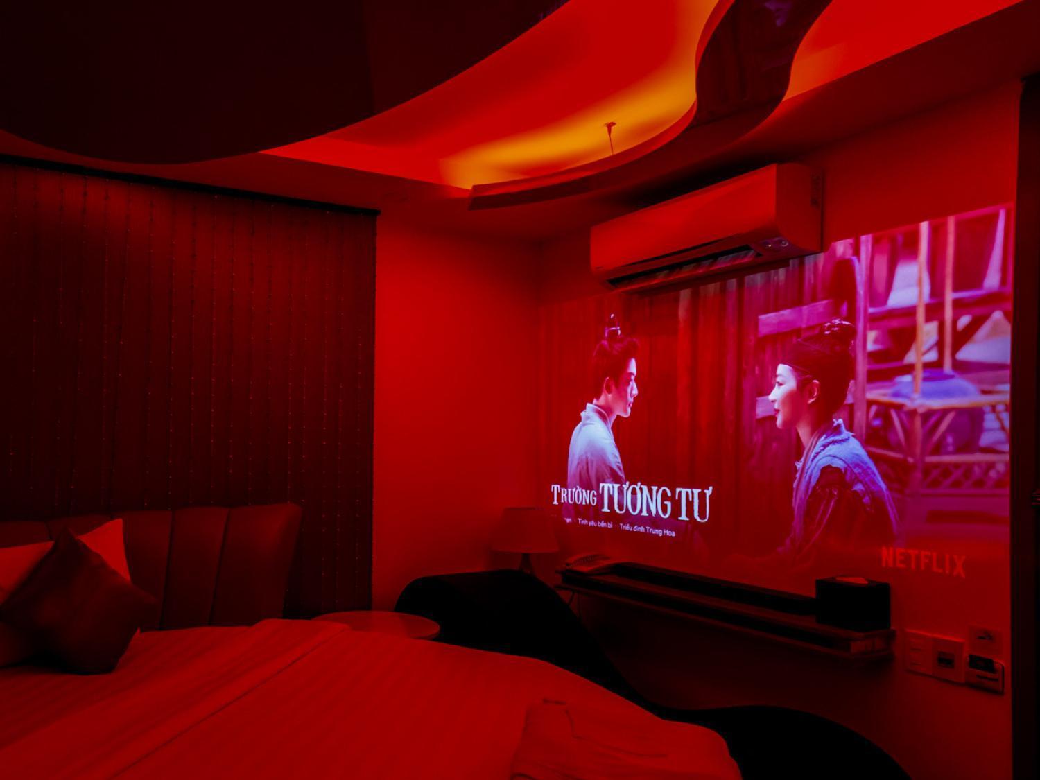 Cupid Hotel Хошимин Экстерьер фото