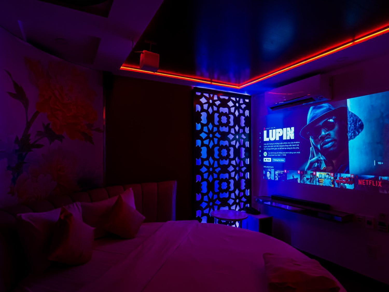 Cupid Hotel Хошимин Экстерьер фото