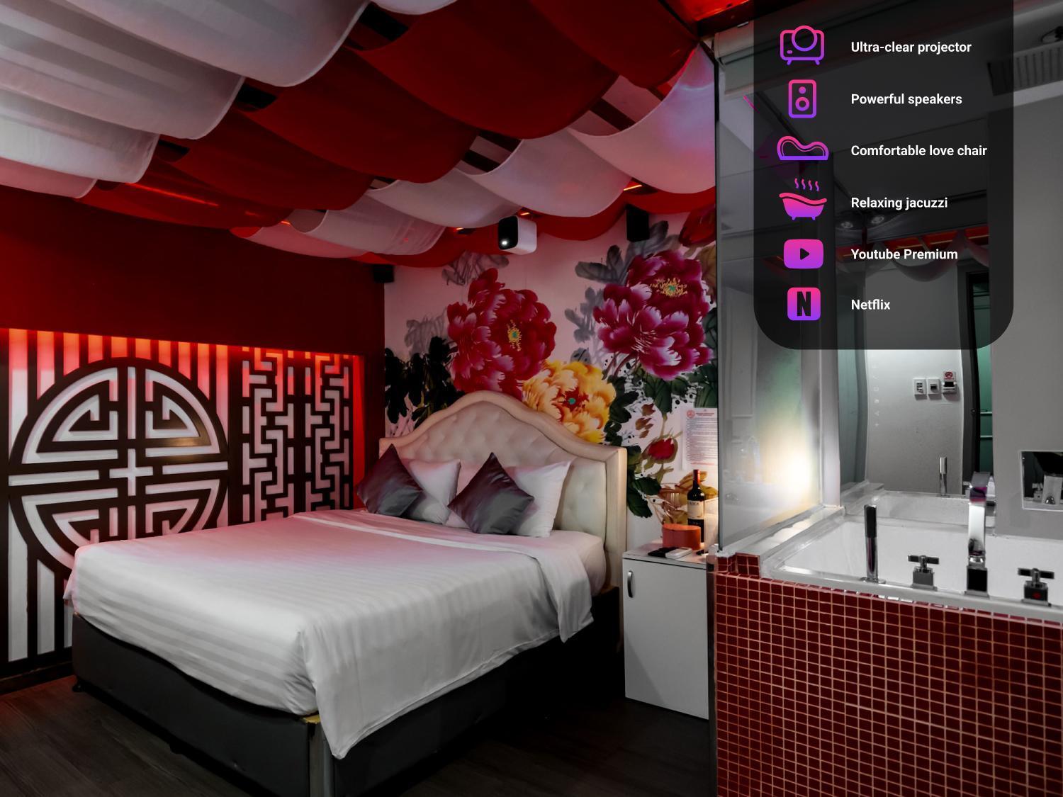 Cupid Hotel Хошимин Экстерьер фото
