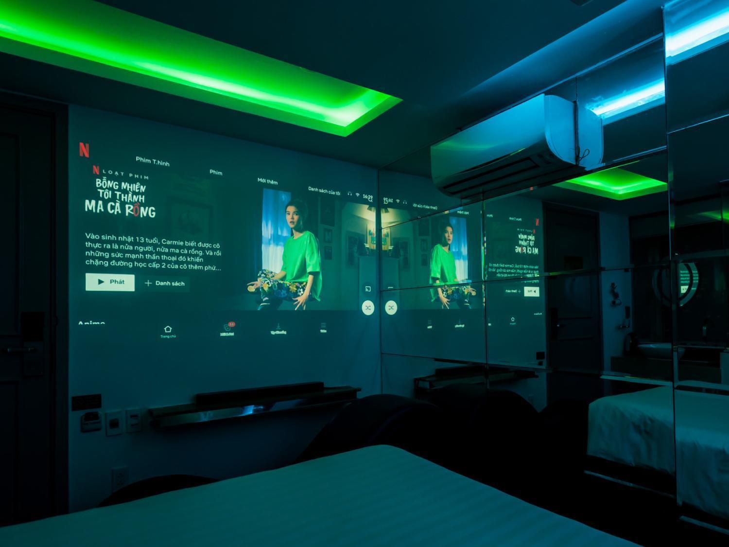Cupid Hotel Хошимин Экстерьер фото