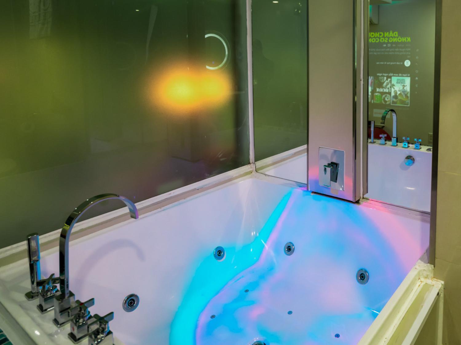 Cupid Hotel Хошимин Экстерьер фото
