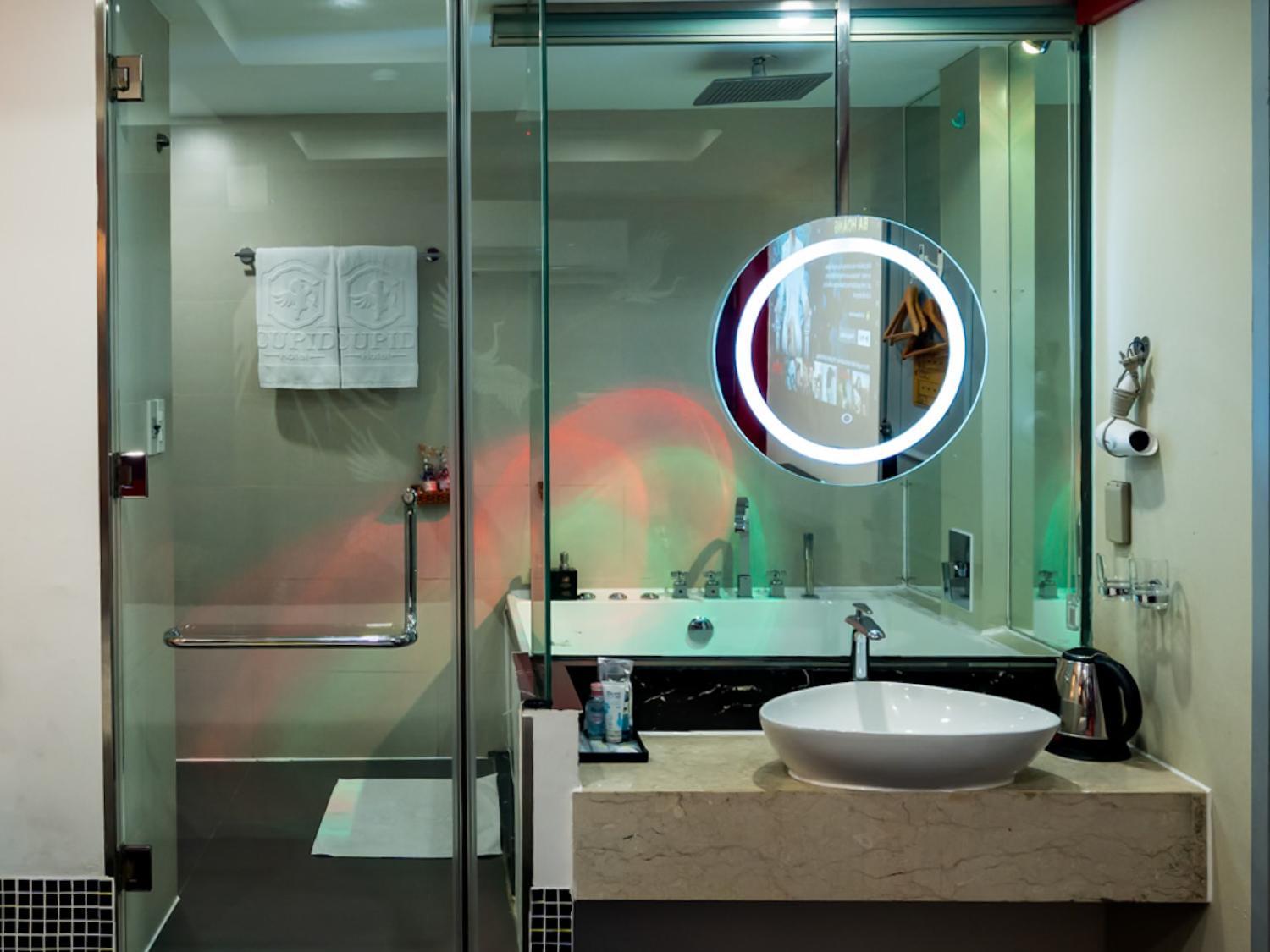 Cupid Hotel Хошимин Экстерьер фото