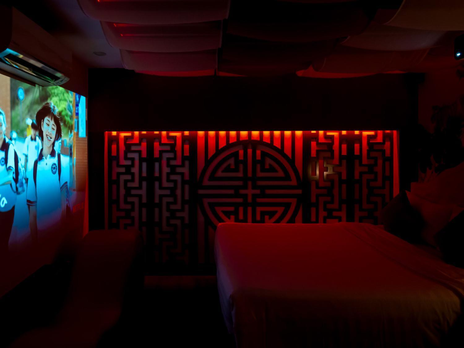 Cupid Hotel Хошимин Экстерьер фото