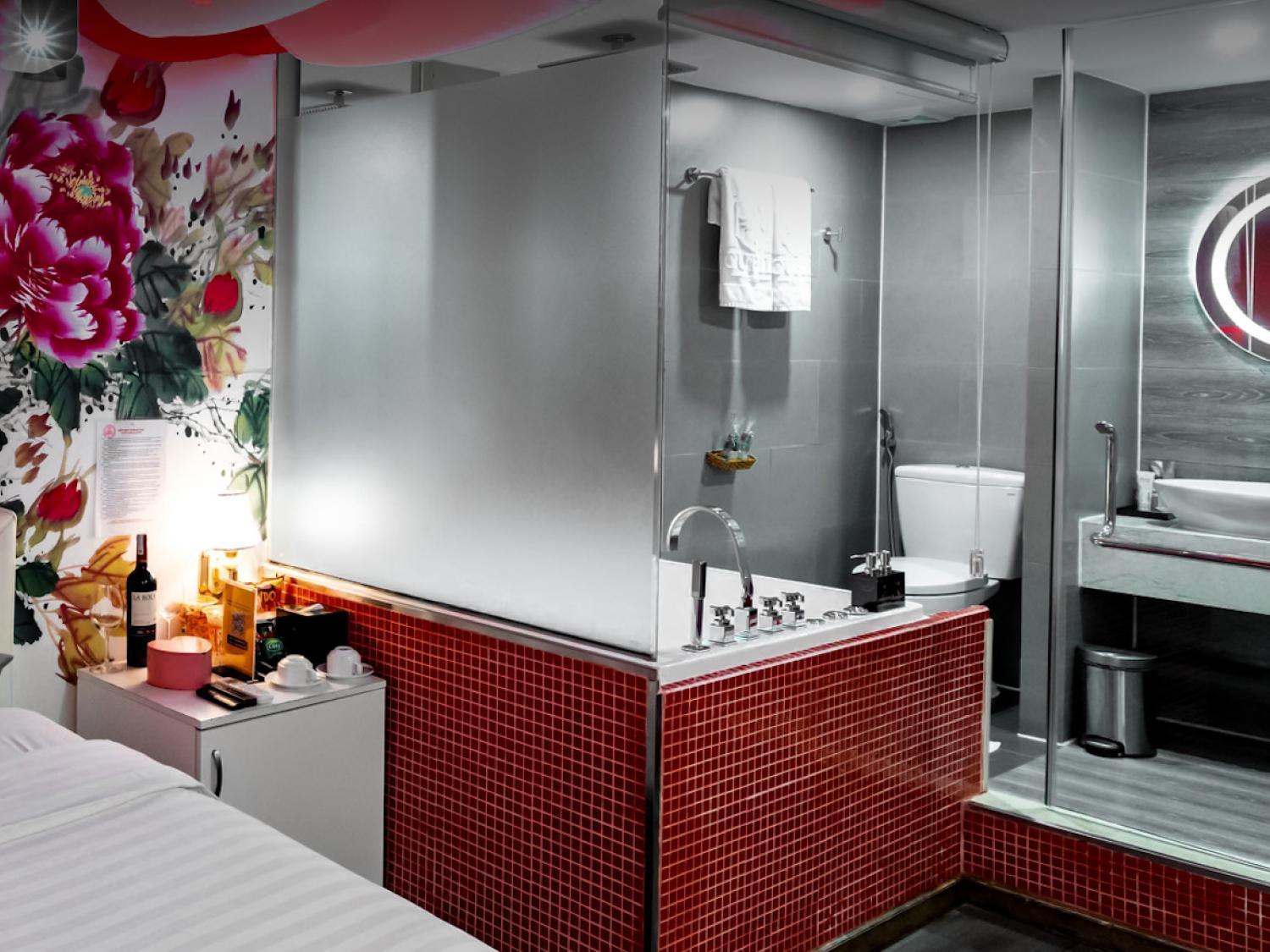 Cupid Hotel Хошимин Экстерьер фото