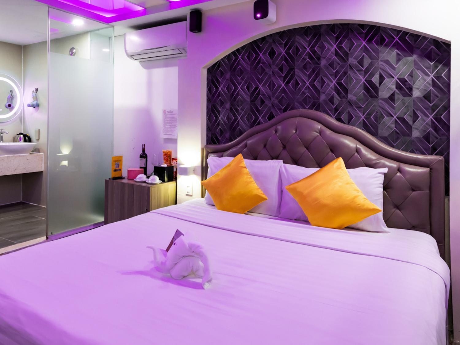 Cupid Hotel Хошимин Экстерьер фото