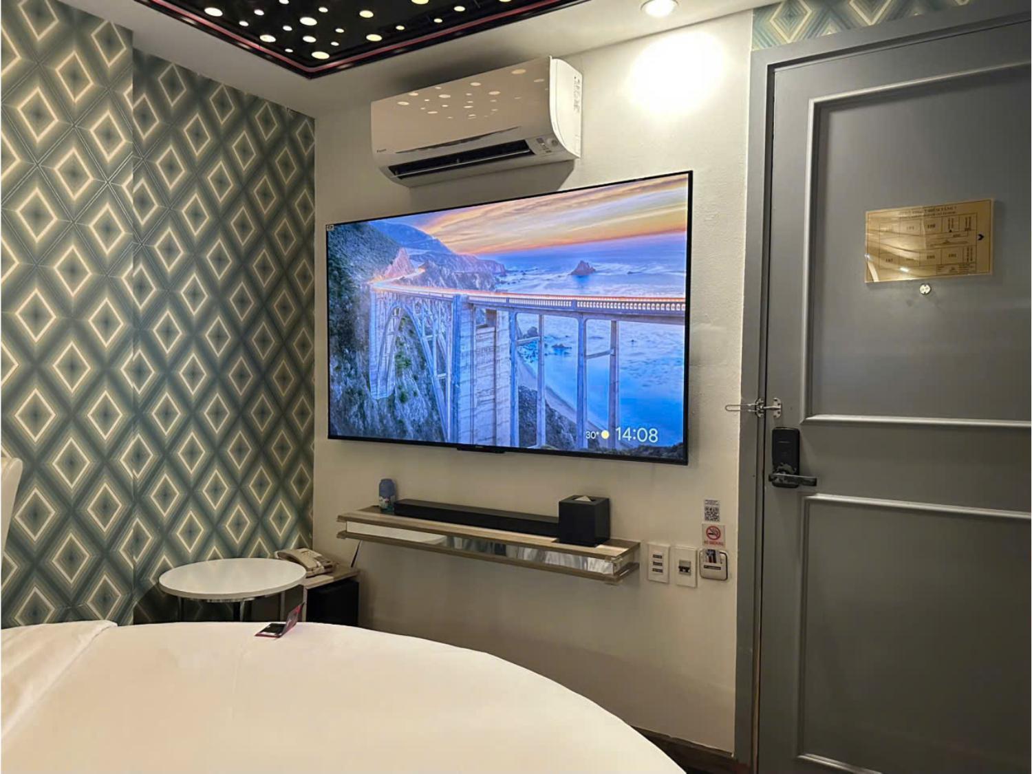 Cupid Hotel Хошимин Экстерьер фото
