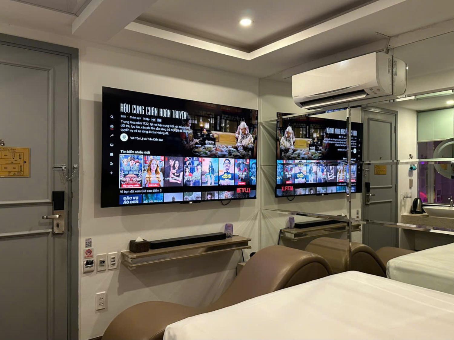 Cupid Hotel Хошимин Экстерьер фото
