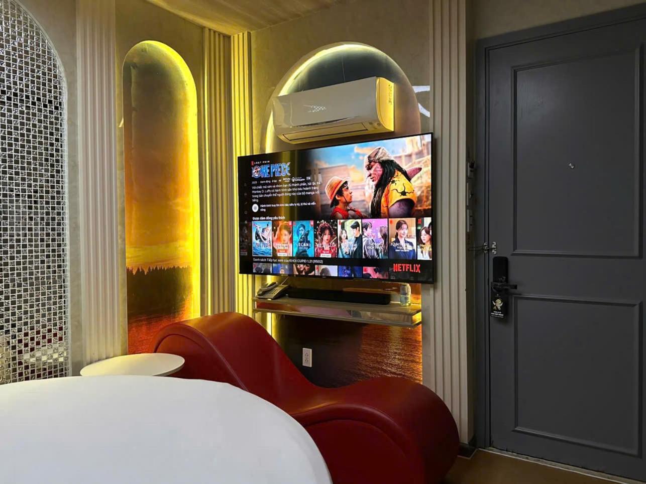 Cupid Hotel Хошимин Экстерьер фото