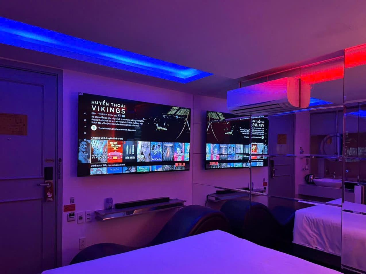 Cupid Hotel Хошимин Экстерьер фото